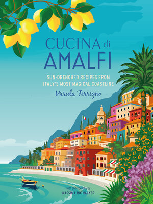 cover image of Cucina Amalfi